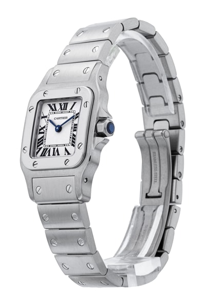 Cartier Santos Galbee W20056D6